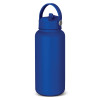 Dark Blue Oasis Vacuum Bottles